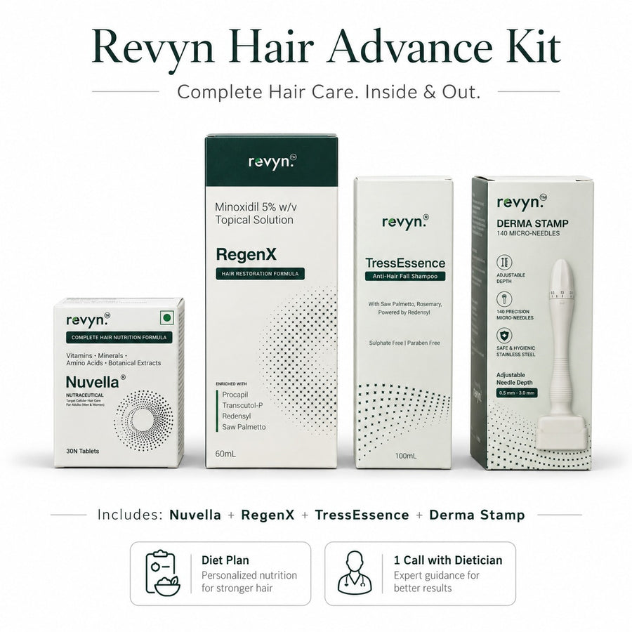 Revyn Hair Advance Kit