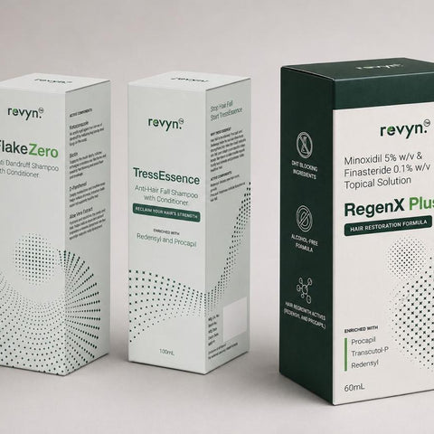 Revyn Hair Essentials Kit
