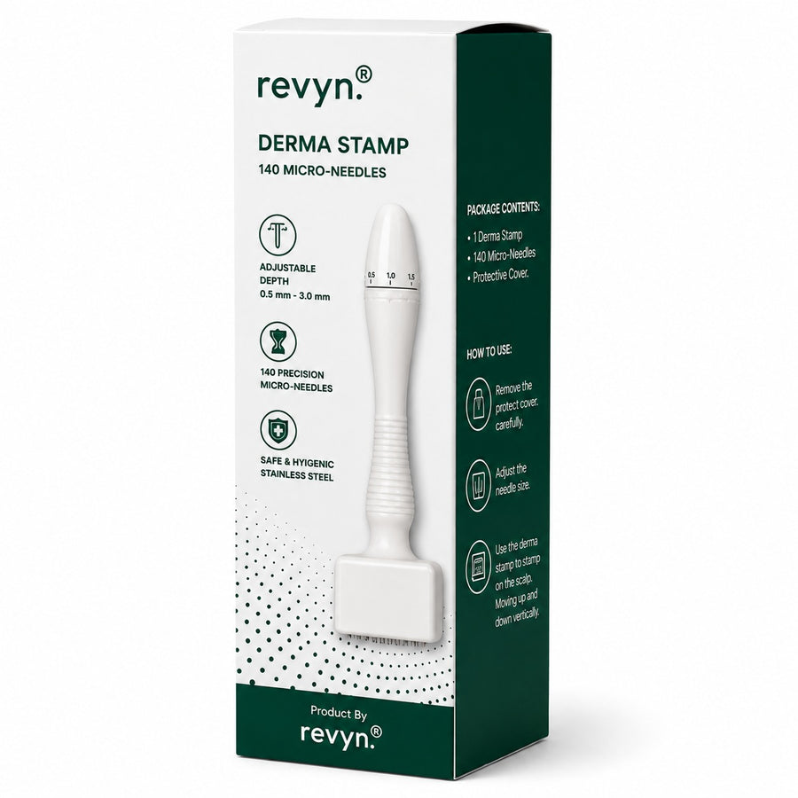 Revyn Hair Recovery Max Kit