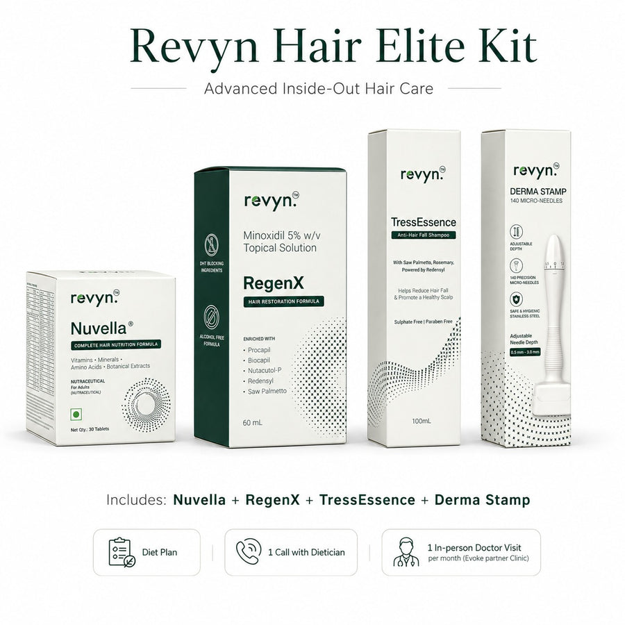 Revyn Hair Elite Kit