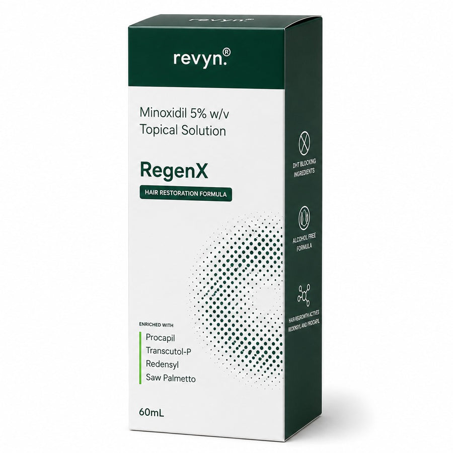 Revyn Hair Recovery Max Kit