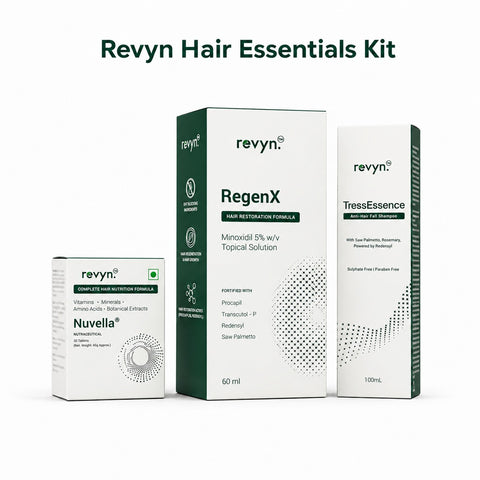 Revyn Hair Essentials Kit