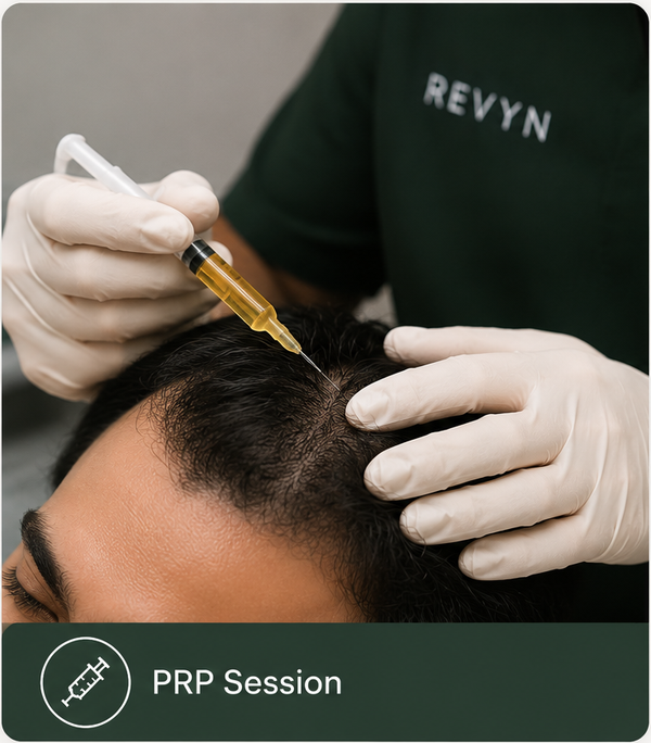 PRP Session